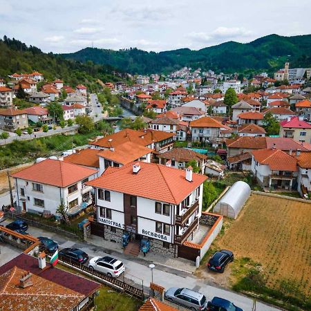 Zlatograd 2 Iosifova Guest House Exteriér fotografie