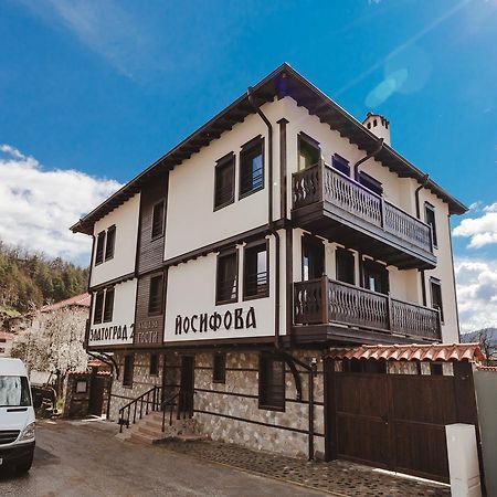 Zlatograd 2 Iosifova Guest House Exteriér fotografie