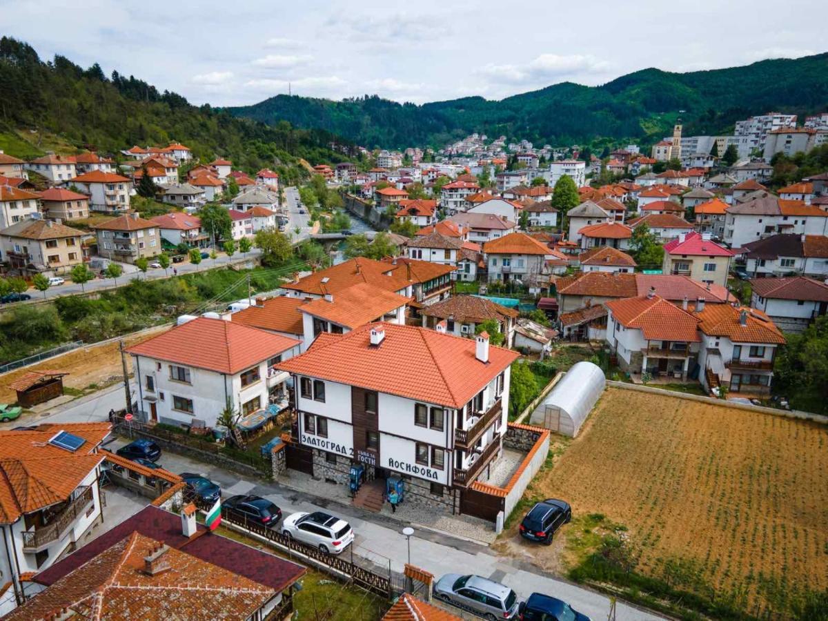 Zlatograd 2 Iosifova Guest House Exteriér fotografie