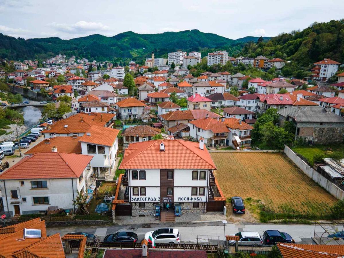 Zlatograd 2 Iosifova Guest House Exteriér fotografie