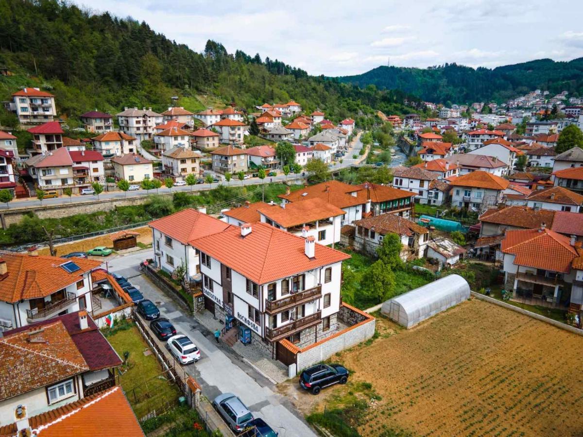 Zlatograd 2 Iosifova Guest House Exteriér fotografie
