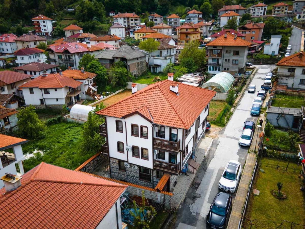 Zlatograd 2 Iosifova Guest House Exteriér fotografie