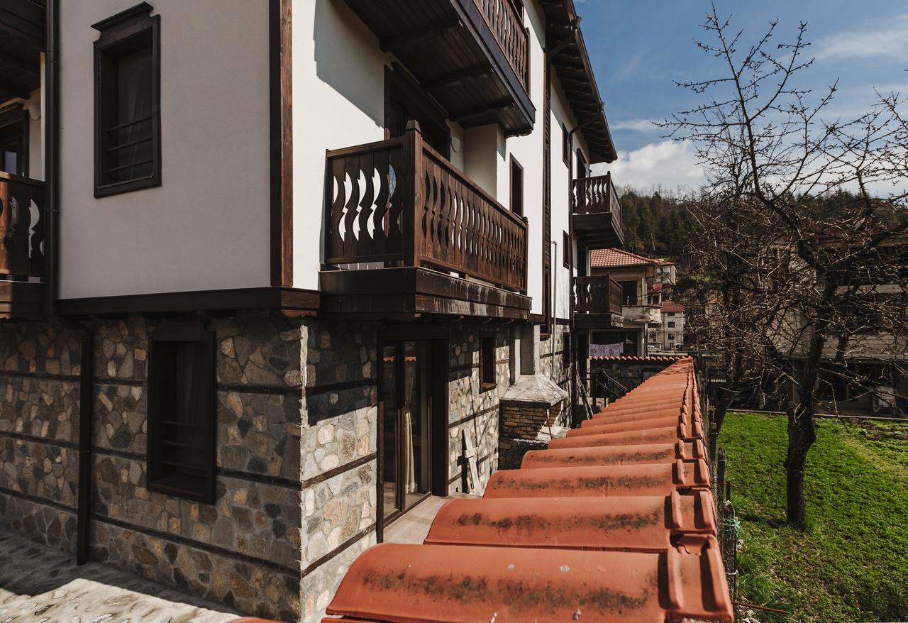 Zlatograd 2 Iosifova Guest House Exteriér fotografie