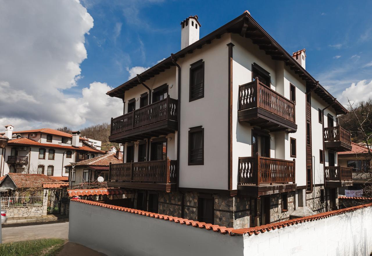 Zlatograd 2 Iosifova Guest House Exteriér fotografie