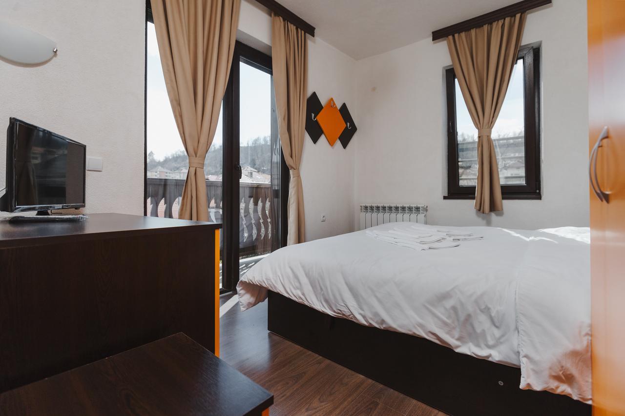Zlatograd 2 Iosifova Guest House Exteriér fotografie