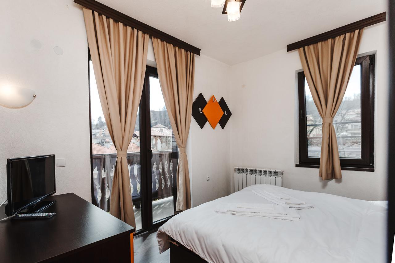 Zlatograd 2 Iosifova Guest House Exteriér fotografie